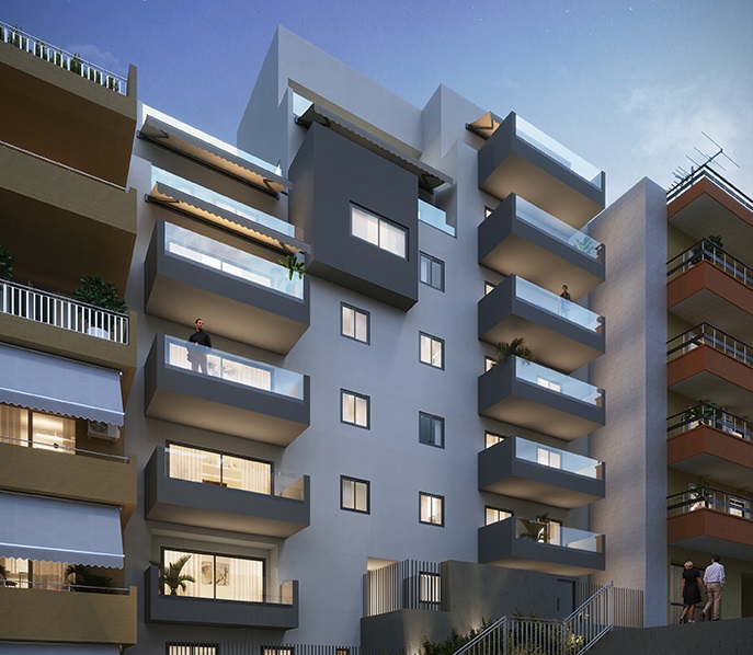 Ξεκινούν οι πωλήσεις του οικιστικού Real Ideal στον Πειραιά